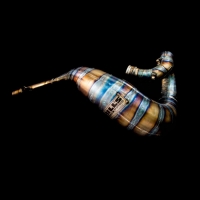 Bills Pipes - KTM SX 125/150 2016/2018-HUSKY TC 125 2016/2018 - CONE LOOK PIPE